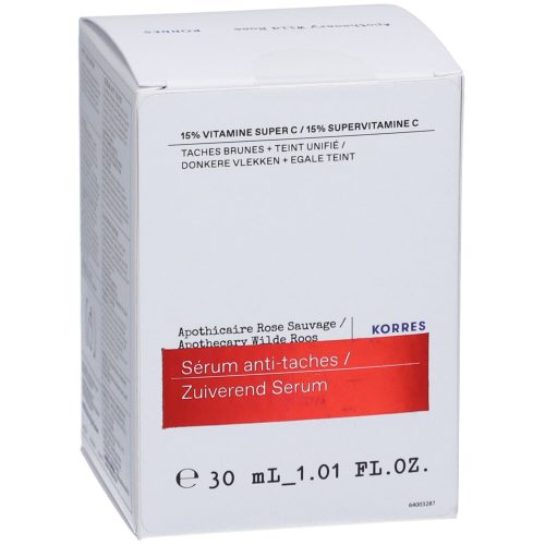 Korres, KORRES 2-Phasen-Booster Anti-Aging Gesichtsserum 30 ml