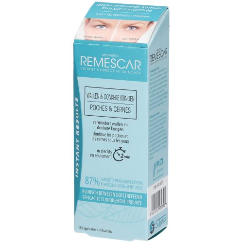 Remescar, REMESCAR Tränensäcke und Augenringe (8ml)