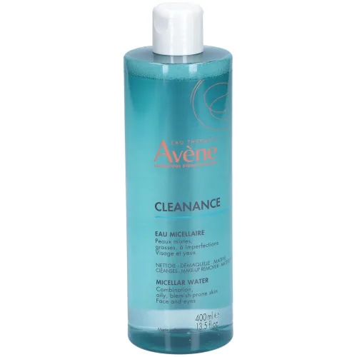 undefined, Avène Cleanance Mizellenwasser 400 ml
