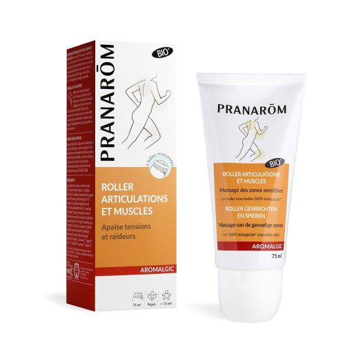 PRANARÖM, PRANARÖM Aromalgic Roll-on Gelenke und Muskeln (75ml)