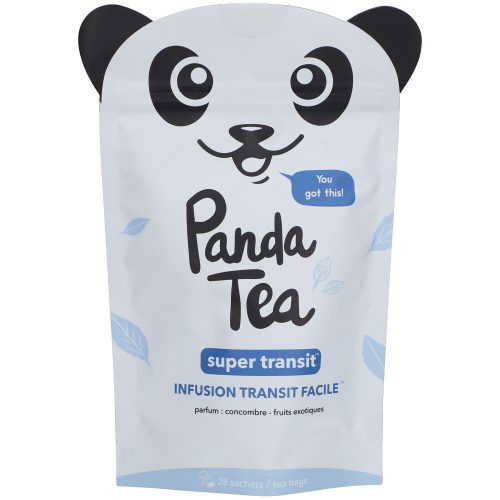 GSA PHARMA, Panda Tea Super Transit
