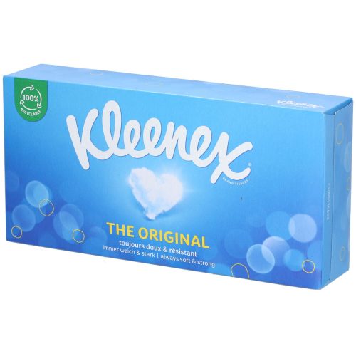 Kosmetiktücher Original Box Damen  74x