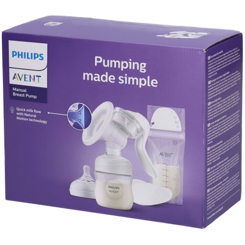 PHILIPS AVENT, Philips Avent Handmilchpumpe SCF430/20