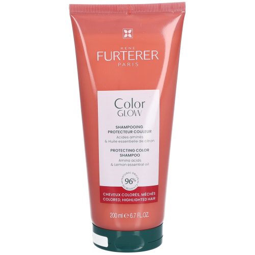 Furterer, Color Gow - Farbschutz-shampoo Damen  200ml