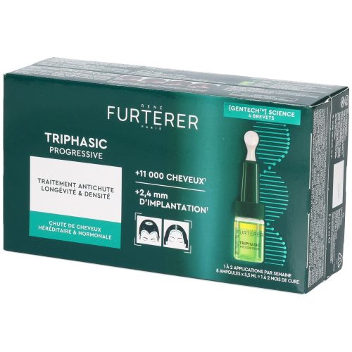 Rene furterer, Triphasic - Progressive Kur