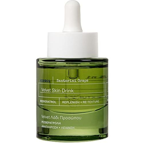 Korres, KORRES SANTORINI GRAPE Elixir für samtweiche Haut Anti-Akne 30 ml