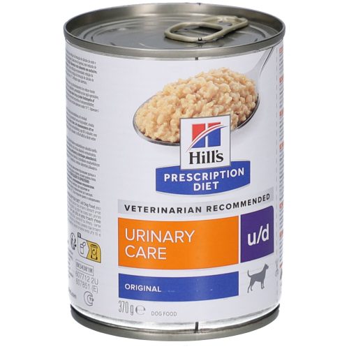 Hill's Prescription Diet Urinary Care u/d Original pour Chiens