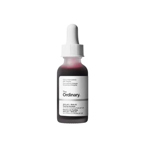 THE ORDINARY, The Ordinary Direct Acids AHA 30% + BHA 2% Peeling Solution Gesichtspeeling 30 ml