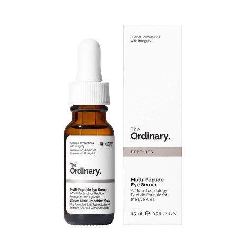 THE ORDINARY, The Ordinary More Molecules Multi-Pept eyeserum Augenserum 15 ml