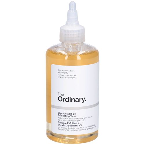 The Ordinary, The Ordinary Glycolic Acid 7% Toning Solution