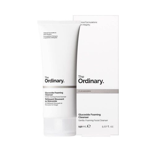 THE ORDINARY, THE ORDINARY - Schäumender Reiniger mit Glucosiden - Milder schäumender Gesichtsreiniger, 150  ml