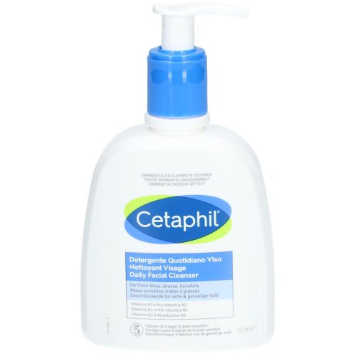CETAPHIL, CETAPHIL - Schäumendes Reinigungsgel, 237 ml