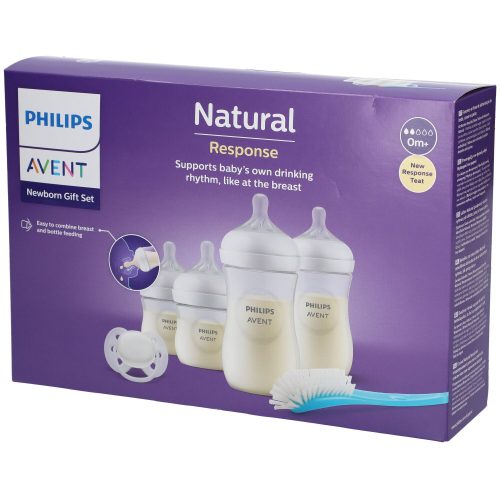PHILIPS AVENT, Philips Avent Startersets SCD838/11 Natural Response Advanced