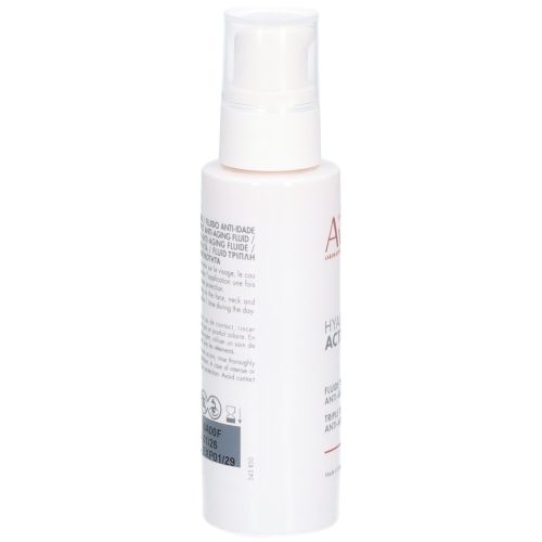 Avene, Avene - Thermalwasser HYALURON ACTIV UV Dreifach wirksames Anti-Aging-Fluid LSF 50, 40 ml