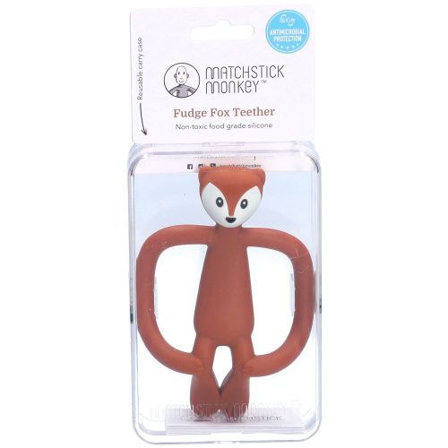Matchstick Monkey, Zahnungshilfe