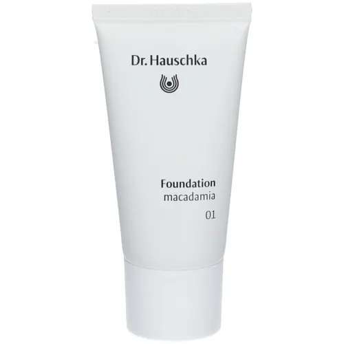 Dr. Hauschka, Dr. Hauschka Foundation 002 pine 30 ml Nr.01 - Macadamia