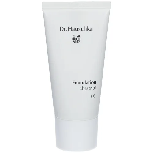 Dr. Hauschka, Dr. Hauschka Foundation 002 pine 30 ml Nr.03 - Chestnut