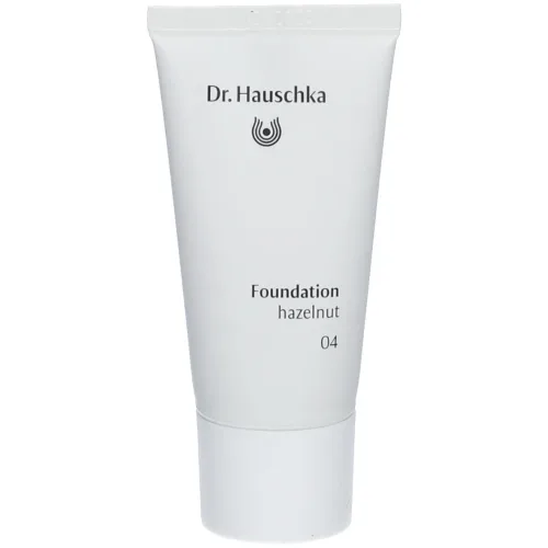 undefined, Dr Hauschka Foundation 04 hazelnut 30 ml