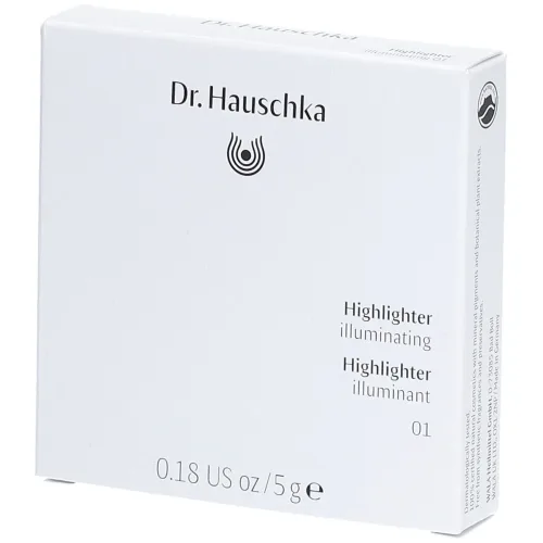 Dr. Hauschka, Dr. Hauschka 01 Illuminating 5 G Highlighter 5 g Nr.1 - Illuminating