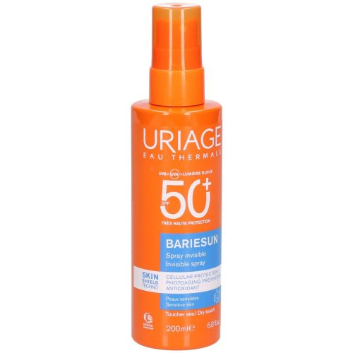 Uriage Bariésun Invisible Spray Spf50+
