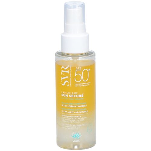 Laboratoire SVR - Sun Secure Eau Solaire SPF50+, 100  ml