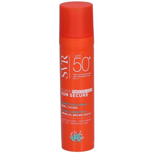 Laboratoire SVR - Sun Secure Fluid Photo Age SPF50+, 40 ml