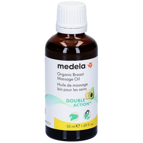 medela, Medela Brust-Massageöl Bio (50ml)
