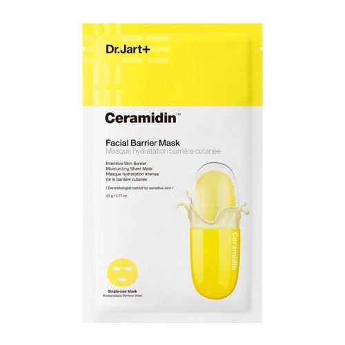 Dr. Jart, Dr. Jart+ Ceramidin Skin Barrier Moisturizing Mask Tuchmasken 22 g
