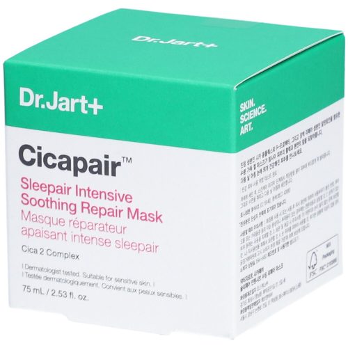 Dr. Jart+, Reparierende Und Beruhigende Nachtmaske Damen  75ml