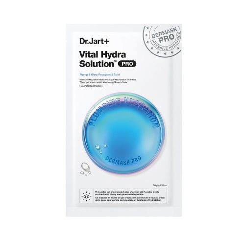 Dr. Jart+, Dr. Jart+ Dermask Dr. Jart+ Dermask Vital Hydra Solution Pro feuchtigkeitsmaske 26.0 g
