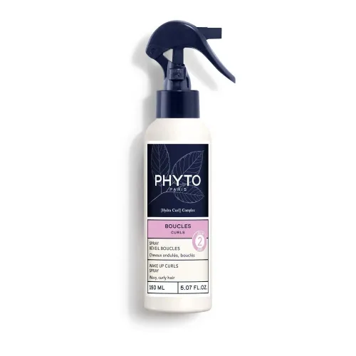 Phyto Bouces Spray Réveil Boucles Tag 2