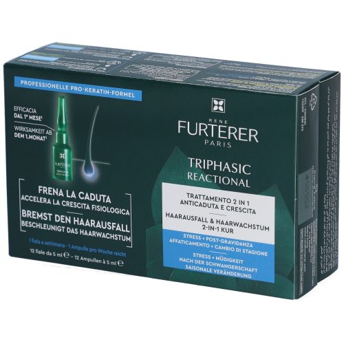 Triphasic - Reactional Kur