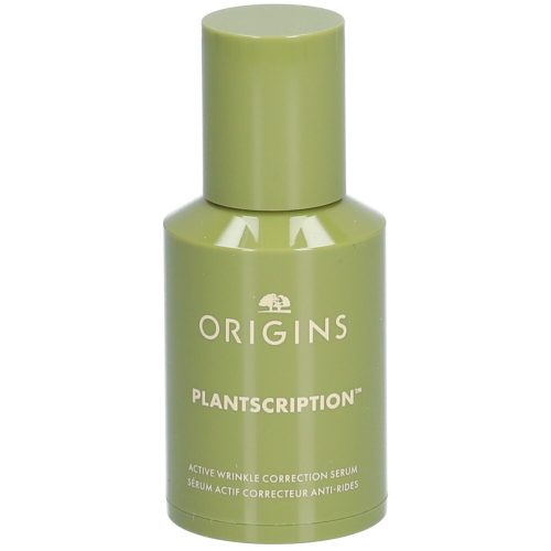 Origins, Origins Plantscription? Active Wrinkle Correction Anti-Aging Gesichtsserum 30 ml