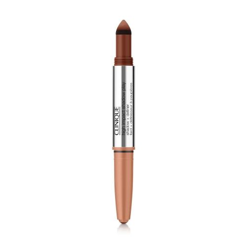 Clinique, Clinique - High Impact Shadow Play™ Shadow + Definer, 4 ml, Flame + Ember