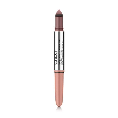Clinique, Clinique - High Impact Shadow Play™ Shadow + Definer, 4 ml, Rosé + Truffles