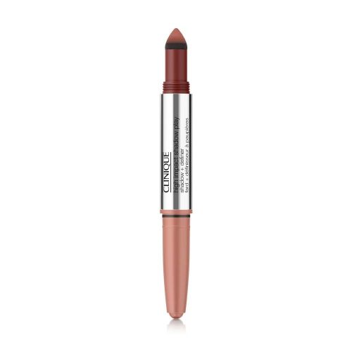 Clinique, Clinique - High Impact Shadow Play™ Shadow + Definer, 4 ml, Strawberries + Chocolate