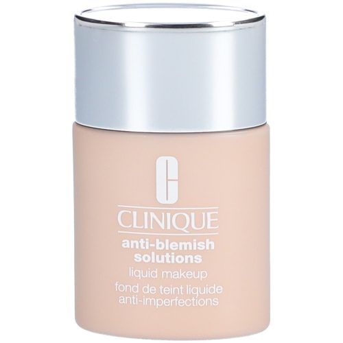 Clinique, Clinique - Anti-Blemish™ Solutions Liquid Foundation, Anti Blemish, 30 ml, CN  Alabaster
