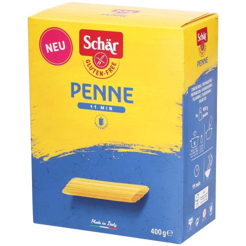 Schär, Schär Pasta Penne glutenfrei (400g)