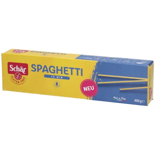 Schär, Schär Spaghetti glutenfrei (400g)