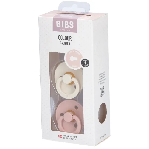 BIBS, BIBS - Schnuller, 0-6M, Multicolor