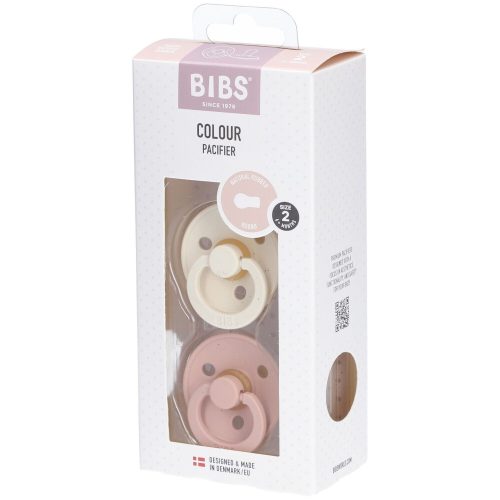 BIBS, BIBS - Schnuller, 6-12 Monate, Multicolor