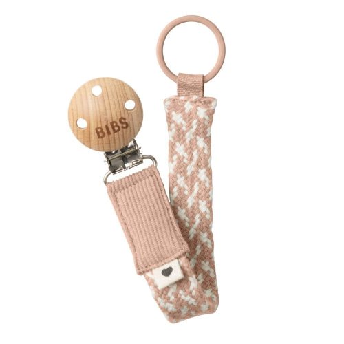 BIBS, BIBS - Schnullerkette, Schnullerkette 0 m, Multicolor