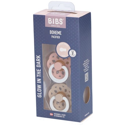 BIBS, BIBS - Schnuller, 6-18M, Multicolor