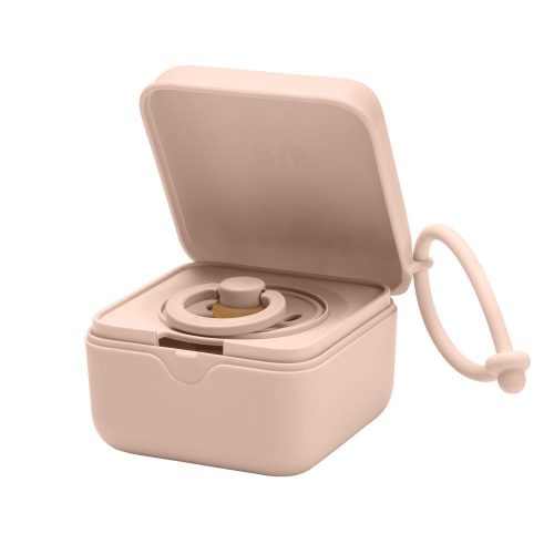 BIBS, BIBS® Schnullerbox Blush