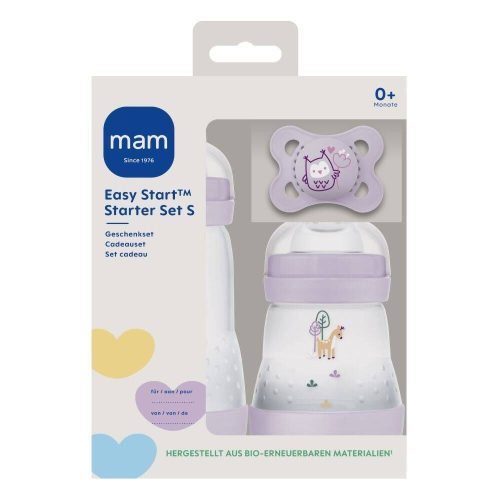 Mam, 3-tlg. Easy Start Starter Set S, ab 0M