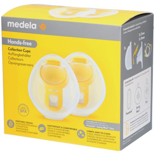 Medela, MEDELA Handmilchpumpe »Swing Maxi«