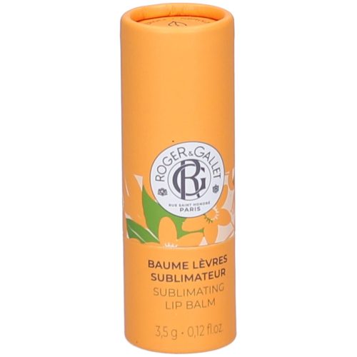 Roger & Gallet, Roger & Gallet - Neroli Sublimierender Lippenbalsam, 3.5  g
