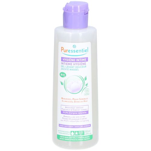 PURESSENTIEL BENELUX, Puressentiel Intimhygiene Mildes Waschgel