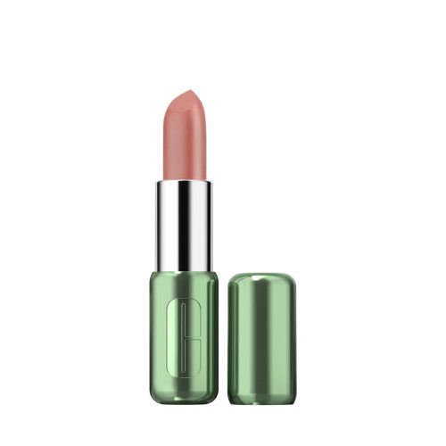 Clinique, Clinique - Pop Longwear Lipstick, 3.9G, Matte Blushing Pop
