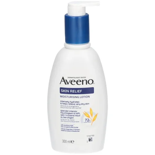 Aveeno, Aveeno Skin Relief Body Lotion (300ml)